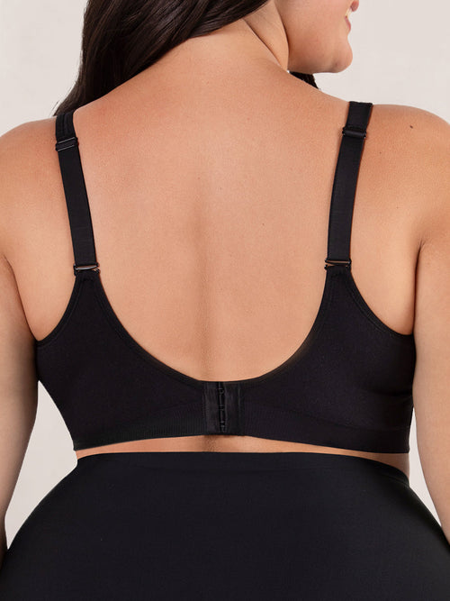 Shapermint Essentials Everyday Comfort Straps Wireless Shaping Bra
