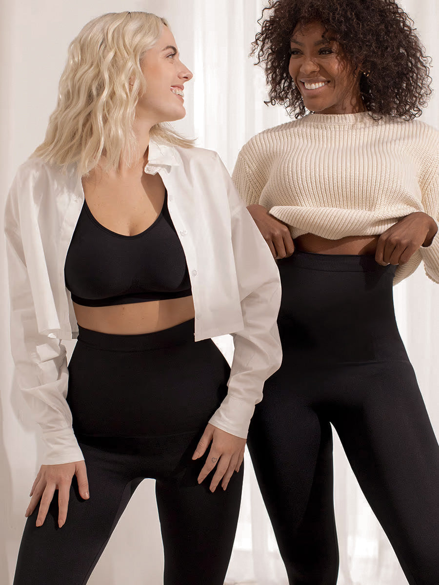 Lissea Sculpt — Anti-Cellulite legging met gerichte compressie
